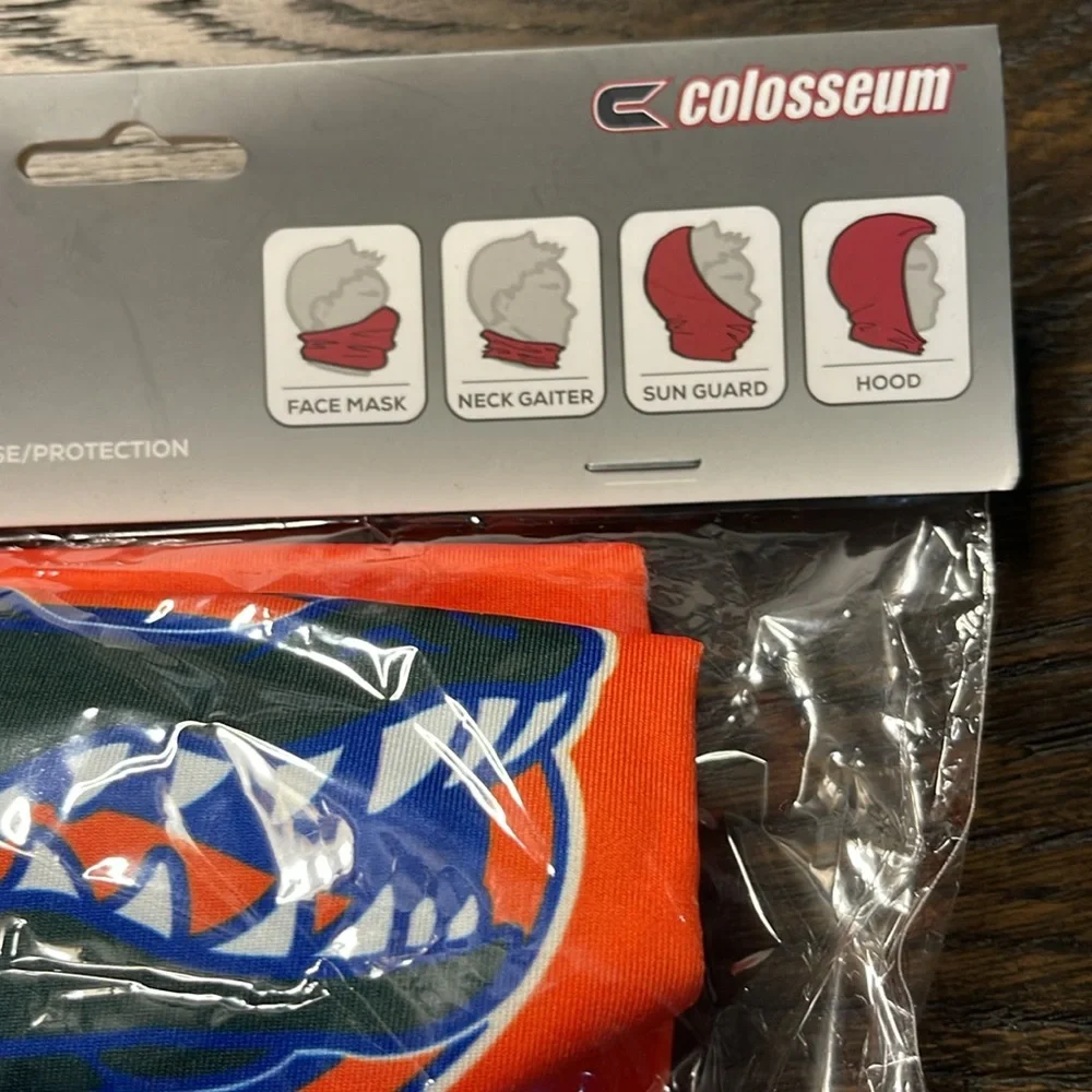 Florida Gators Neck Gaiter